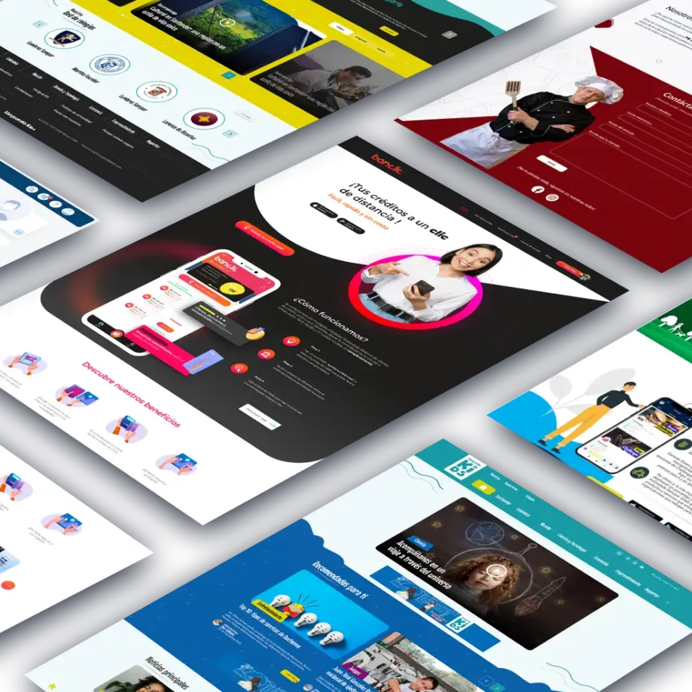 desarrollo web